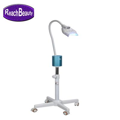 China CE Approved Portable Dental Teeth Whitening Lamp Buzz Teeth Whitening Machine RB-66 for sale