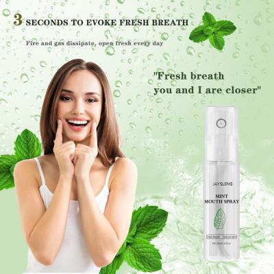 China 2023 Refreshing Spray Love Mouth fruit mouth spray Regular size for sale