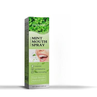 China Steady and reliable fruity breath spray Refreshing mouth spray Regular size for sale