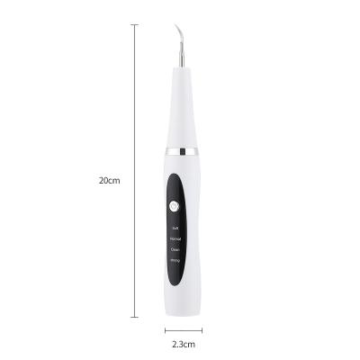 China Smart RV 2023 Custom Dental Cleaner Whitens Teeth And Removes Plaque for sale