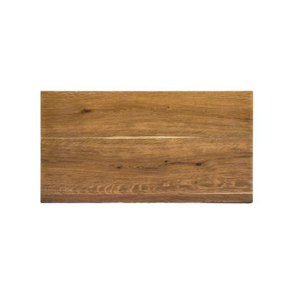 China Oak Wood Dining Table Top Customization Veneered Slab For Living Room 30x60inch for sale