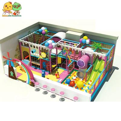 China 3-15 Years Commercial Mini Playground Indoor Soft Play Plastic Indoor Playground For Kids for sale