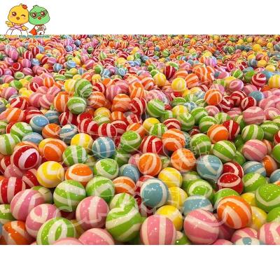 China 3-15 Years New Design Candy Style Ocean Ball Luminous Ball Pool Colorful Color Ocean Quality for sale