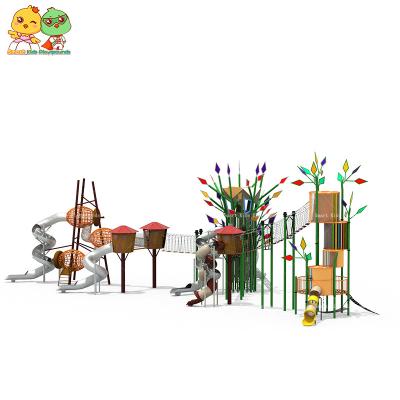 China 3-15 Years 2022 New Design Slide For Kids Children Large Outdoor Outdoor Playground Slides For Sale for sale