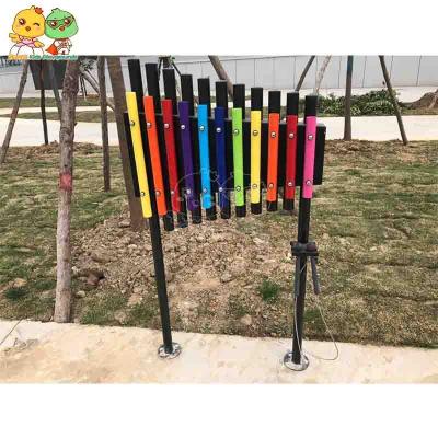 China 3-15 Years Old Outdoor Children's Instrument Set Equipment Playground Musical Instruments for sale