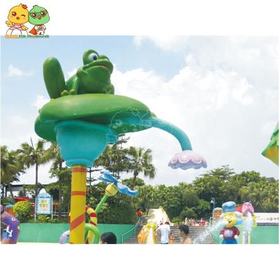 China Amusement Fiberglass Water Aqua Park Playground Aqua Game For Kid for sale