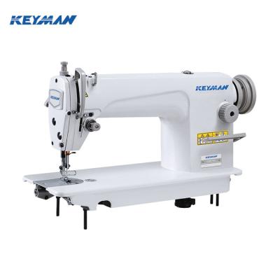 China Garment Shops 8700 High-speed Lockstitch 8500 5550 Needle Lockstitch Single Stitch Sewing Machine China for sale