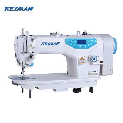 China Garment Shops Single Needle Jack Lockstitch GC-K4 Automated Sewing Machine for sale