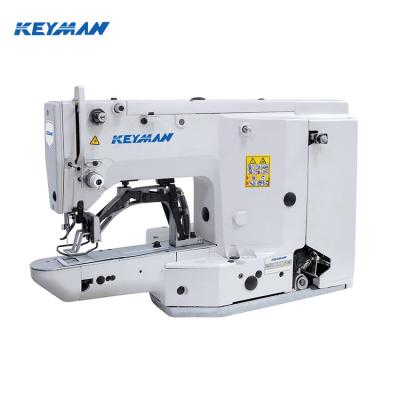 China KM1850 factory direct drive bar tacking industrial sewing machine for sale