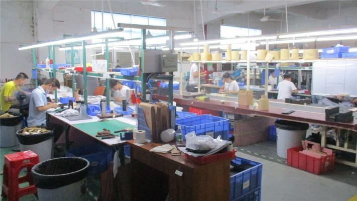 Verified China supplier - Shenzhen Cainiao Leather Products Co., Ltd.