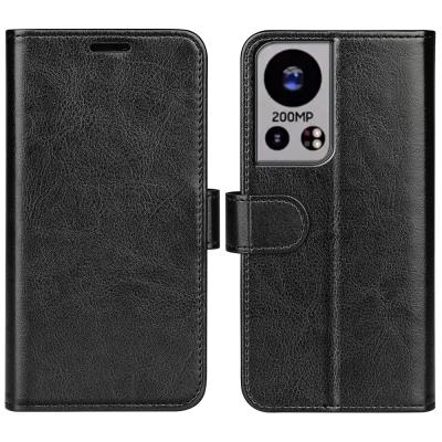 China PU Leather+TPU Inner Flip Leather Magnetic Cases For Samsung S22 Wallet Book Phone Cover Shell for sale