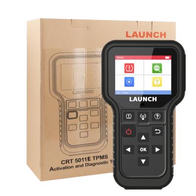 China New Universal Car Diagnostic Tool Launch CRT5011E Tire Pressure Detection System Activation Diagnostic Tool OBD Universal for sale