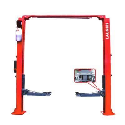 China Hydraulic Launch TLT235SC(U) 3.5 ton car lift with total weight under 4.0t/3.5t/in garage and workshop 3500kg for sale