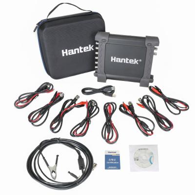 China 8 Channel Oscilloscope for Vehicle Examining Hantek 1008C 8CH USB Oscilloscope Professional Automotive Diagnostic Oscilloscope Factory Directly for sale