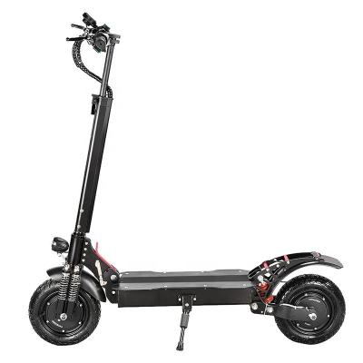 China Fast Delivery 10 Inch 48v 72v 2 Wheel Unisex Mini Electric Scooter for sale