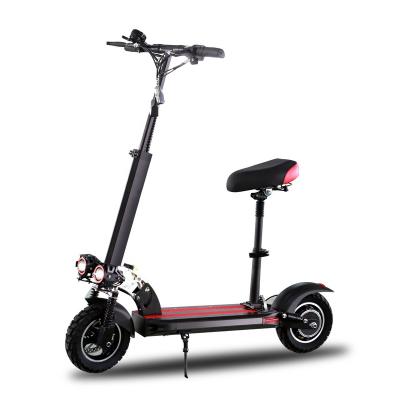 China 10 Inch 800w 48v Unisex Vespa Electric Off Road Scooter For Kids With Seat for sale