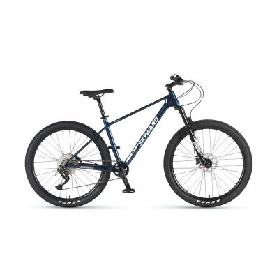 China Aluminum Alloy Professional 12 Speed ​​Aluminum Alloy Fork 27.5 Inch Mountain Bike For Adults for sale