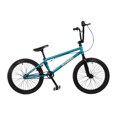 China DIRT JUMP 20 inch single speed no front fork suspension bicycle bmx freestyle bmx bike for sale