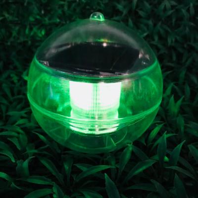 China Garden Tech Pool Light Floating Ball With Durable for sale