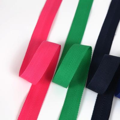 China Factory Wholesale PP Polyester Jacquard Strap Dog Collar Eco-friendly 600D Printed Sling 600D Nylon Dyeing Other Pattern Webbing for sale