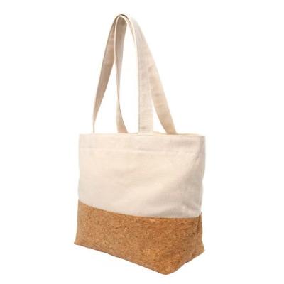 China Wholesale Handmade Canvas Tote Bags Handled Grocery Cotton Fabric Washable Bag for sale