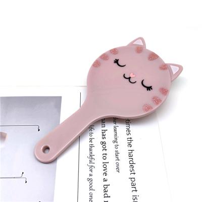 China Remove Knot Print Air Cushion Cute Animal Kids Hair Comb Custom Hair Brush Cartoon Hair Brush Massage Comb for sale