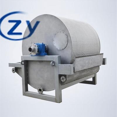 China Vegetable Processing Plant VM20 SS304 Potato Starch Dewatering Machinery for sale