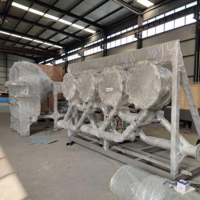 China Starch Production 15-20t/h Starch Refining Machinery Cassava Starch Processing Machinery for sale