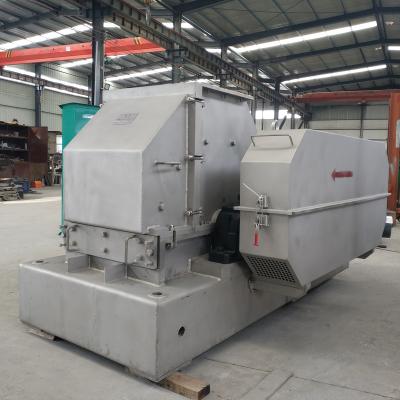 China Safeguard Consumption Fresh Cassava Rasper 2450rpm SS304 Cassava Crushing Machinery for sale