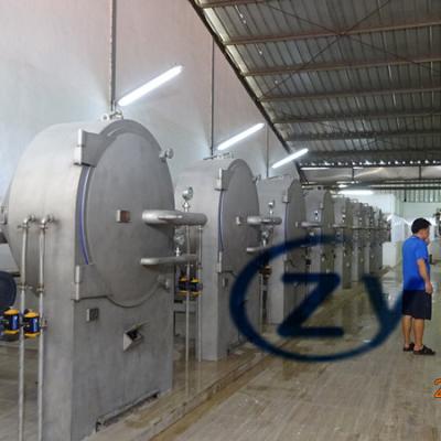 China More complete flour mill cassava starch making machine china starch technology for sale