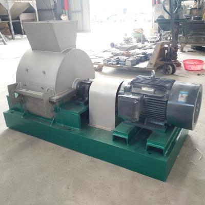 China Vegetable Processing Plant Cassava Starch Crushing Processing Machinery Large Capacity Cassava Cutting Machine for sale