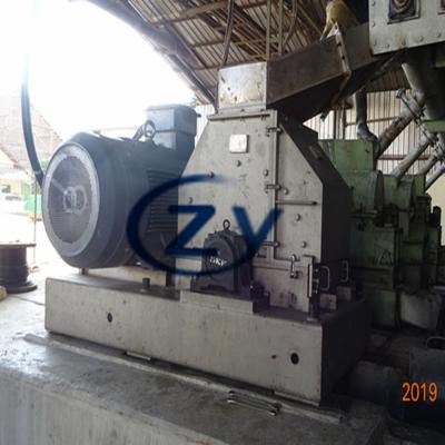 China New Backup Consumption Cassava Starch Production Line 25t/h for sale