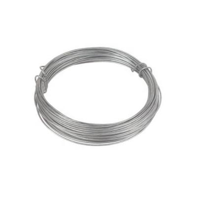 China Hot Selling Wrapping Wire Or Binding Wire Dip Galvanized Coil 12Ga Rebar Tie Wire for sale