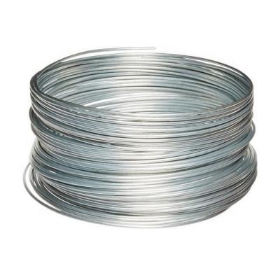 China Rebar 1.42Kg (3.5Lbs) Factory Direct Hot Dip Galvanized Wrapping Wire Or Binding Wire Small Tie Wire Roll Spool Wire for sale