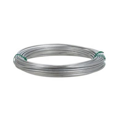 China Hot Sale Hot Selling 5Kg Galvanized Wrapping Wire Or Binding Wire Galvanized Rebar Tie 0.8Mm Small Wire Spool Coil Wire for sale