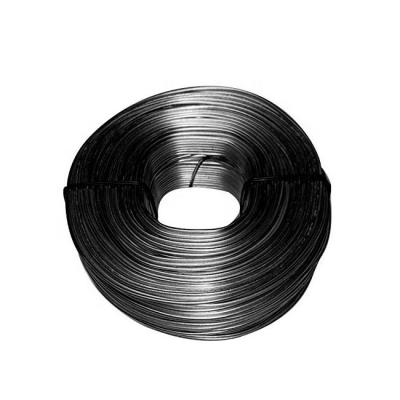 China Wrapping Wire Or Binding Wire China Factory Black Annealed 500G 0.8Mm Rebar Tie Wire for sale