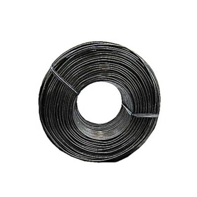 China Factory Direct Black Annealed Rebar Bond Wire 0.8Mm Wrapping Wire Or Binding Wire for sale