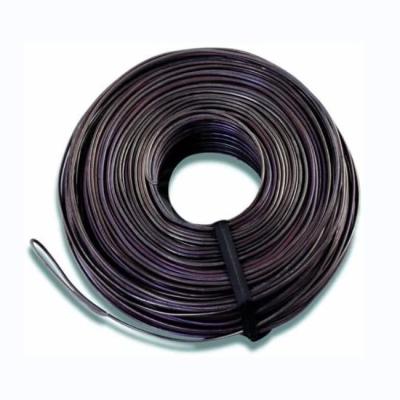 China Wrapping Wire Or Binding Wire Best Antirust 400G Price Annealed Rebar Tie Coil Small Wire for sale