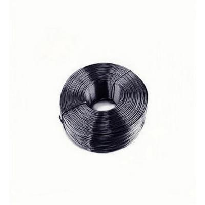 China Low Price Rebar 1.42Kg (3.5Lbs) Antirust Black Annealed Wrapping Wire or Small Binding Wire Tie Spool Wire for sale