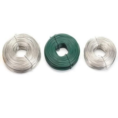 China Packing Wire Or Binding Wire China Factory PVC Coated 5Kg 16 Gauge Small Rebar Tie Spool Wire for sale