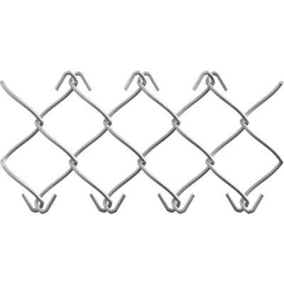 China Easily Assembled Bulk Farm And Chain Link Field Galvanized Steel Fence for sale