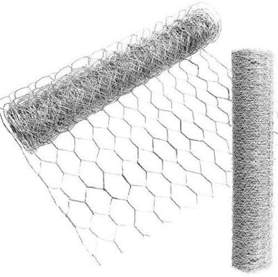 China Rustproof High Quality PVC Coated 13Mm Hexagonal Galvanized Chicken Wire Mesh for sale