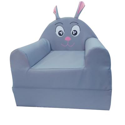 China Baby Soft Children's Chairs Sofas Bed Folding Cartoon Sofa Eco-Friendly New Design Eco-Friendly And First Mini for sale