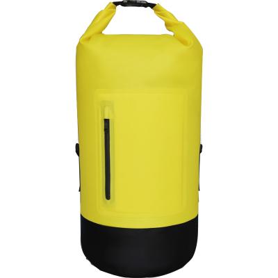 China Ebay Outdoor Waterproof Hot Selling Waterproof Dry Bag Camping Dry Bag Custom Printed Dry Bag for sale