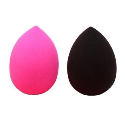 China Soft touch 2021 most popular pure color makeup sponge foundation sponge volume for sale