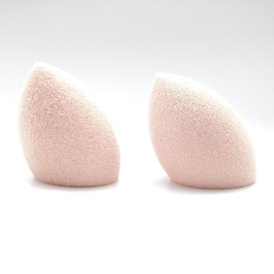 China Wet and Dry Use Free Cleaning Sponges Blending New Arrival Cosmetic Latex Low Moq Original Mini Beauty Makeup Sponge Blender Tools Pink Purple for sale