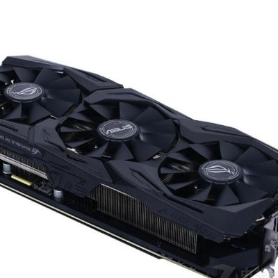 China Workstation AMD RX VEGA 64 Gaming 8G Graphics Card for sale