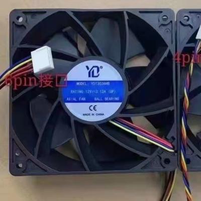 China S19 T2T L2 4PIN 6 PIN FAN EBDS for sale