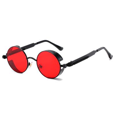 China Classic Round Sunglasses Gafas de sol Fashion Sunglasses DLL3088 Fashion Sunglasses Frame Sun Glasses Frame for sale