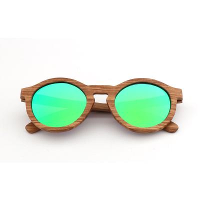 China Fashion sunglasses DL lenses club bamboo polarized sunglasses 2022 gafas de sol fashion newcomers promotion main wood grain glasses for sale